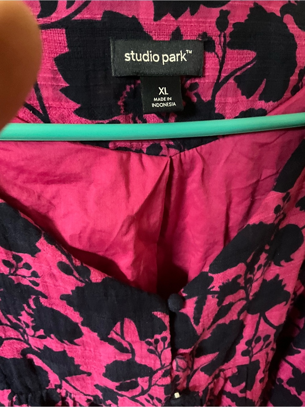 Studio Park X-Large dress - Picture 3 of 8